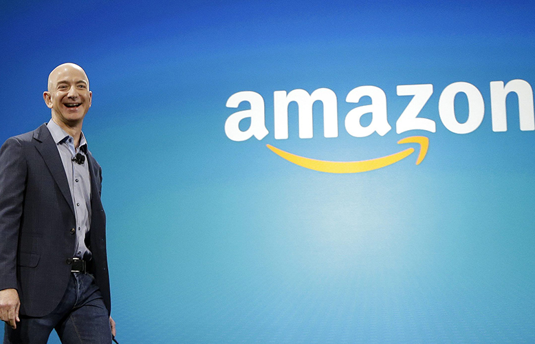 10 giám đốc quyền lực nhất đế chế Amazon