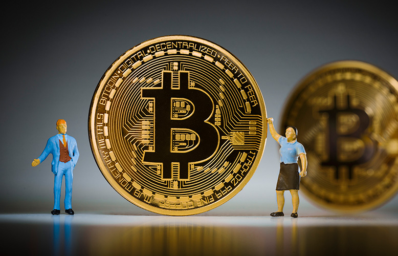 Cơn sốt Bitcoin gợi nhớ về ký ức đau thương của thời kỳ bong bóng xa xưa