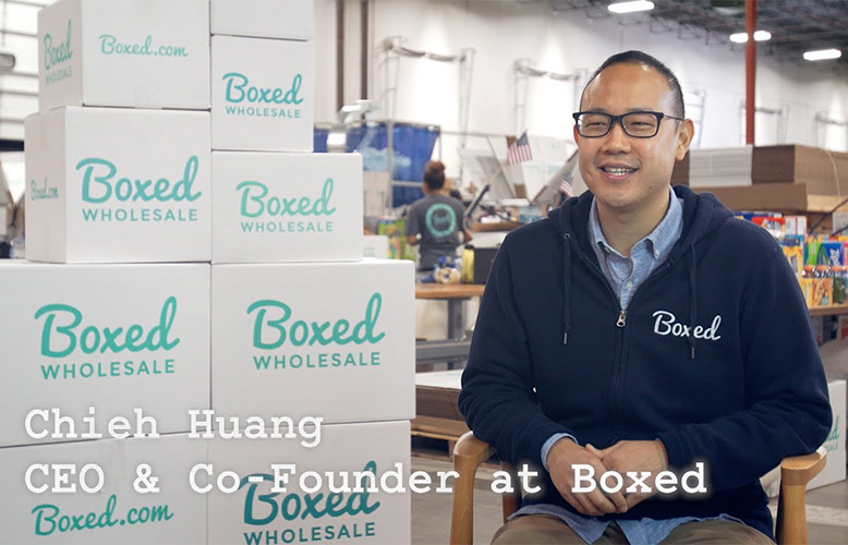 Boxed: Công ty thương mại điện tử thu 100 triệu USD sau 3 năm ra đời
