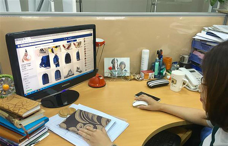 Một cá nhân bán hàng qua mạng doanh thu 500 tỷ đồng, nộp thuế 8 tỉ đồng