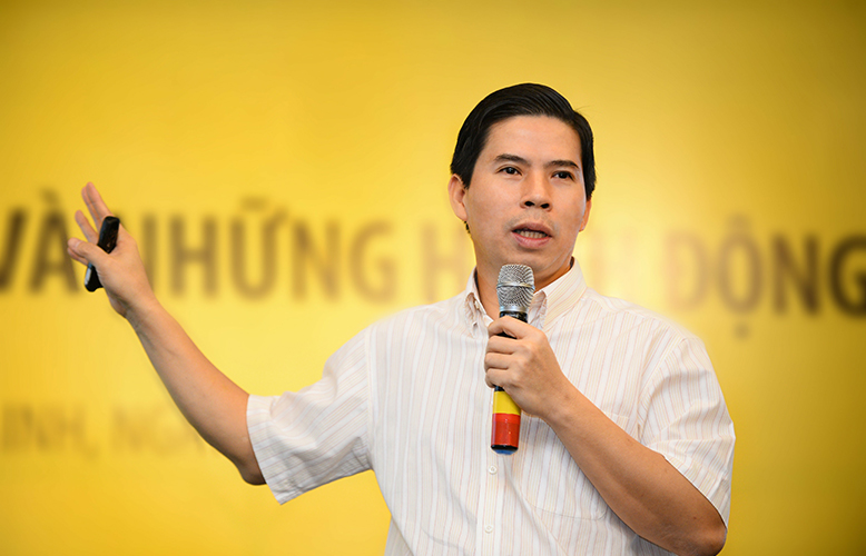 Ông Nguyễn Đức Tài hé lộ cách Thế giới di động “hoà tan” Trần Anh