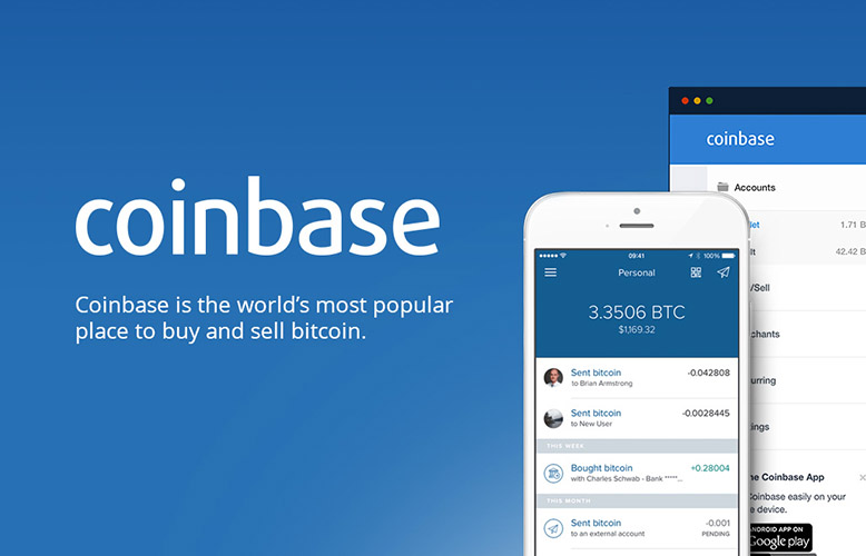 Ứng dụng tiền ảo Coinbase đứng đầu bảng xếp hạng App Store