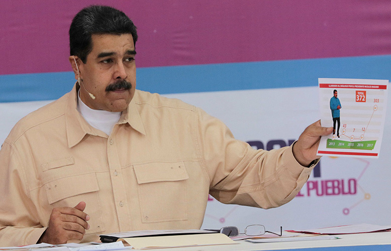 Venezuela chuẩn bị phát hành tiền ảo riêng tên Petro