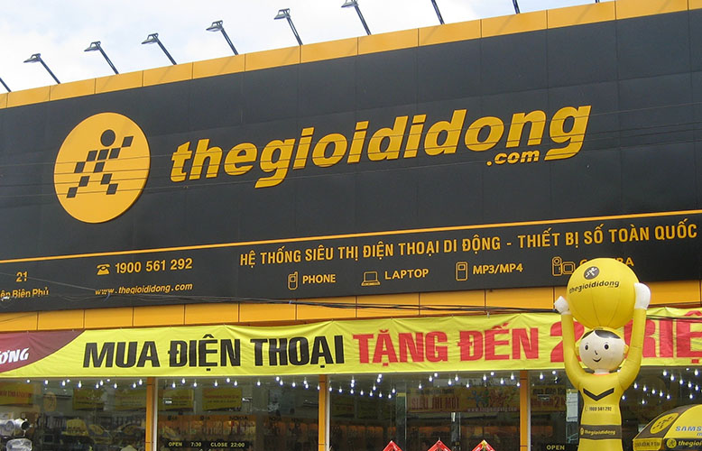 Vượt qua Viettel, Vinamilk, Thế giới Di động là thương hiệu mạnh nhất Việt Nam